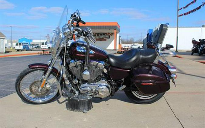 2007 Harley-Davidson XL 1200L Sportster Low