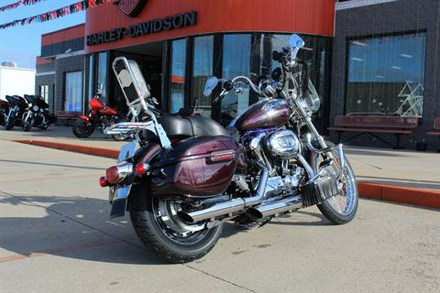 2007 Harley-Davidson XL 1200L Sportster Low