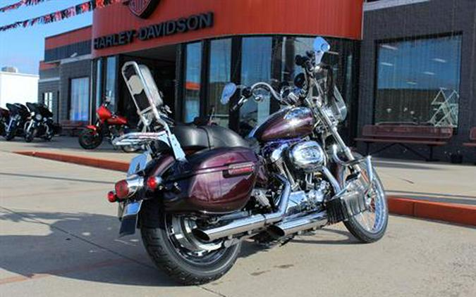 2007 Harley-Davidson XL 1200L Sportster Low