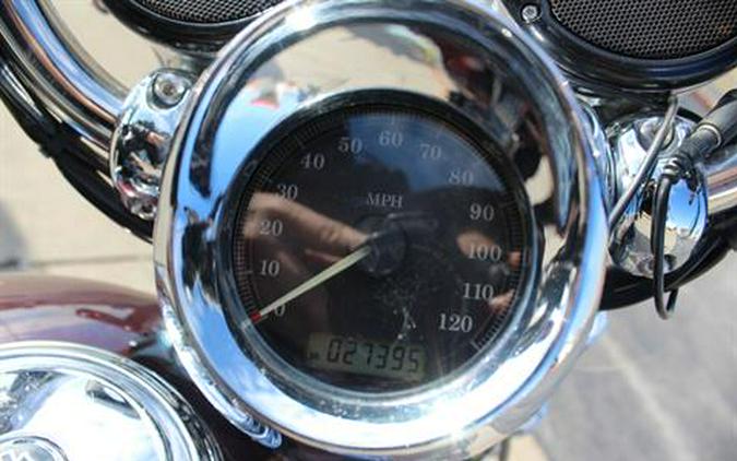 2007 Harley-Davidson XL 1200L Sportster Low
