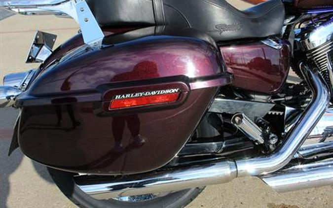 2007 Harley-Davidson XL 1200L Sportster Low