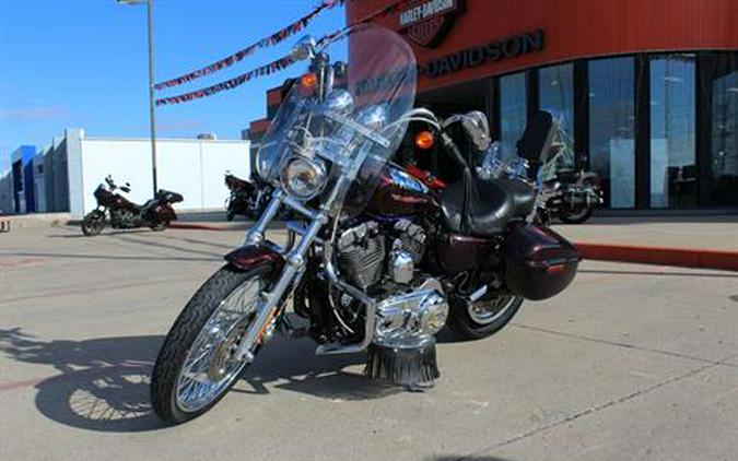 2007 Harley-Davidson XL 1200L Sportster Low