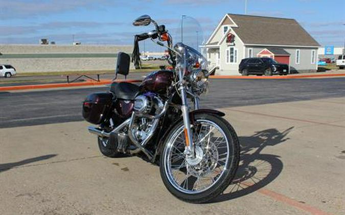 2007 Harley-Davidson XL 1200L Sportster Low