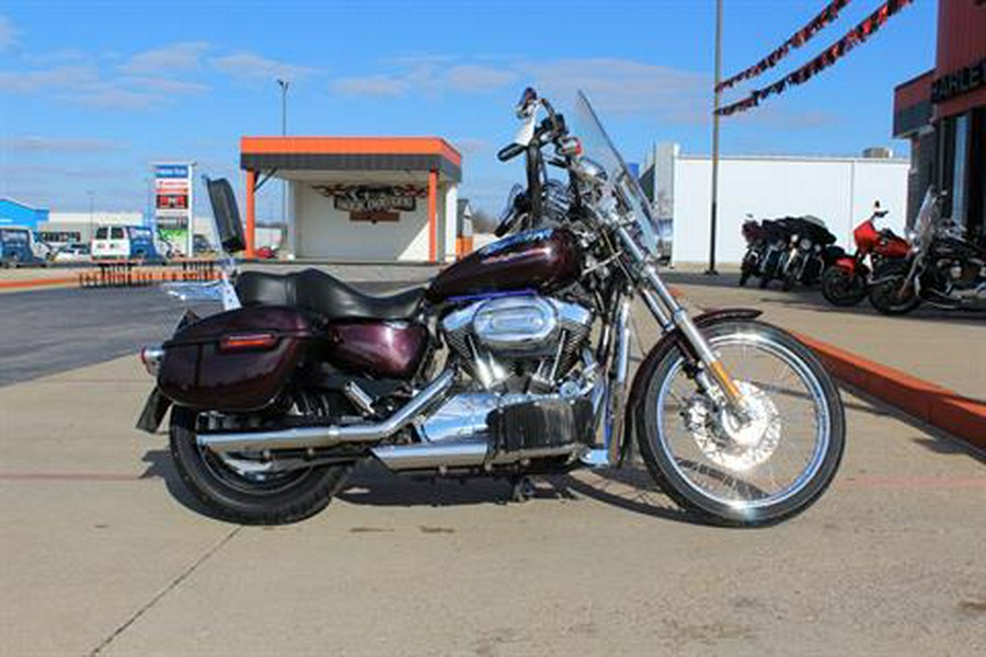 2007 Harley-Davidson XL 1200L Sportster Low