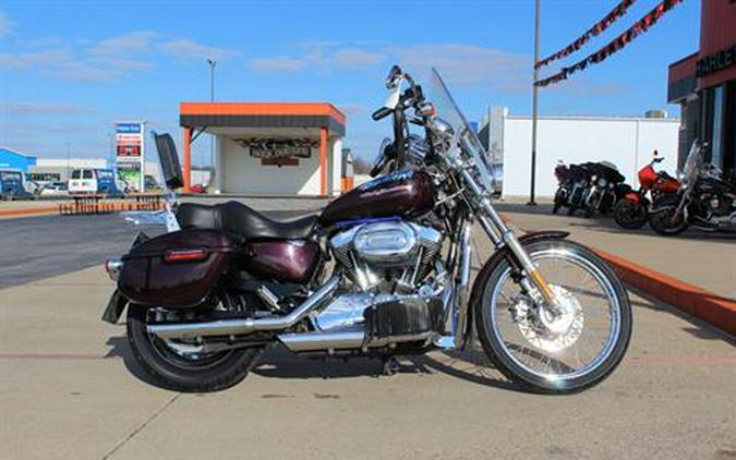 2006 Harley-Davidson XL 1200L Sportster 1200 Low