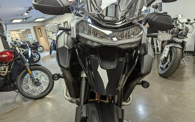 2023 Triumph Tiger 1200 GT Explorer