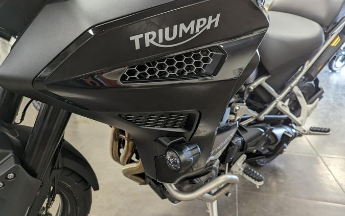 2023 Triumph Tiger 1200 GT Explorer