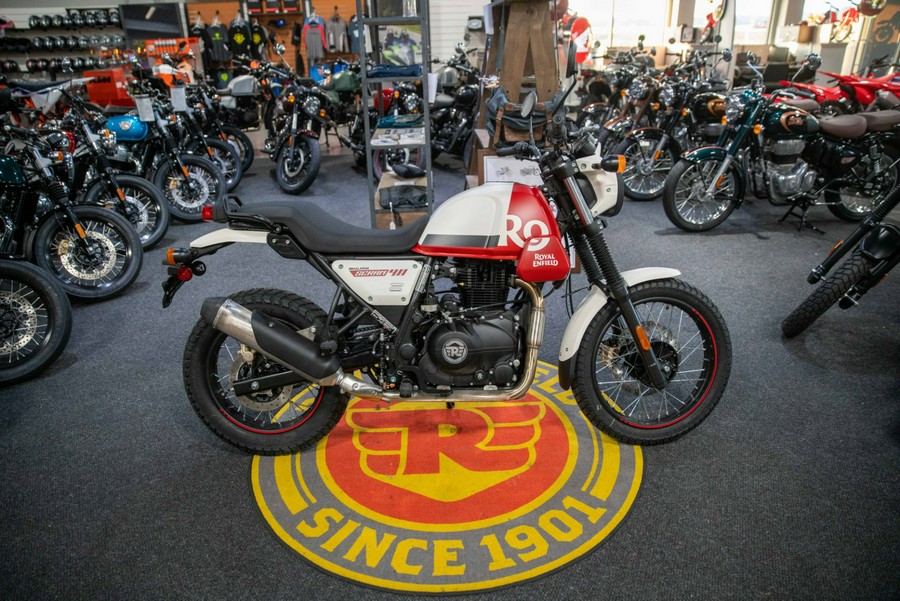 2023 Royal Enfield Scram 411