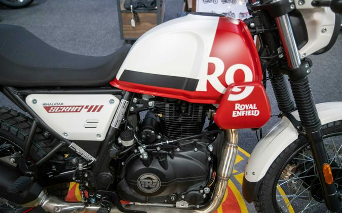 2023 Royal Enfield Scram 411