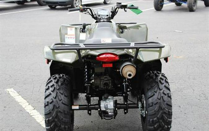 2024 Suzuki KingQuad 400ASi