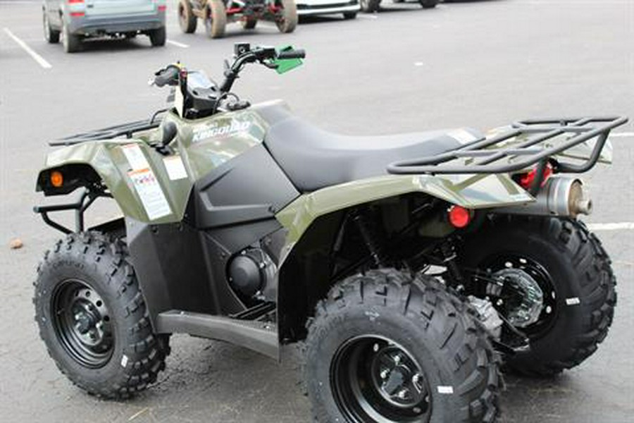 2024 Suzuki KingQuad 400ASi