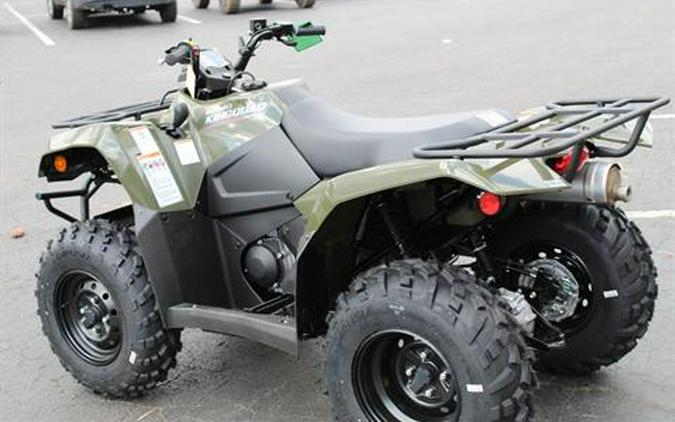 2024 Suzuki KingQuad 400ASi