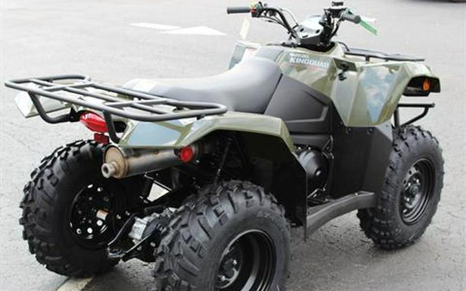 2024 Suzuki KingQuad 400ASi