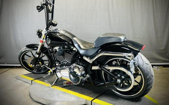 2015 Harley-Davidson® FXSB - Softail® Breakout®