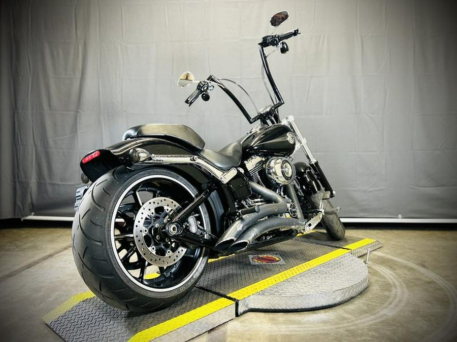 2015 Harley-Davidson® FXSB - Softail® Breakout®