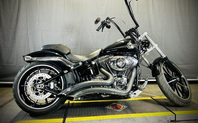 2015 Harley-Davidson® FXSB - Softail® Breakout®