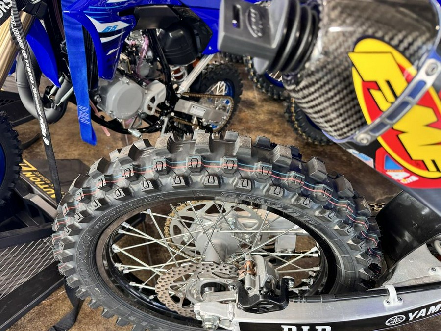 2024 Yamaha YZ250F Team Yamaha Blue