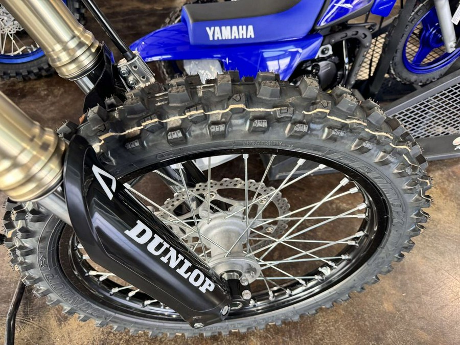 2024 Yamaha YZ250F Team Yamaha Blue