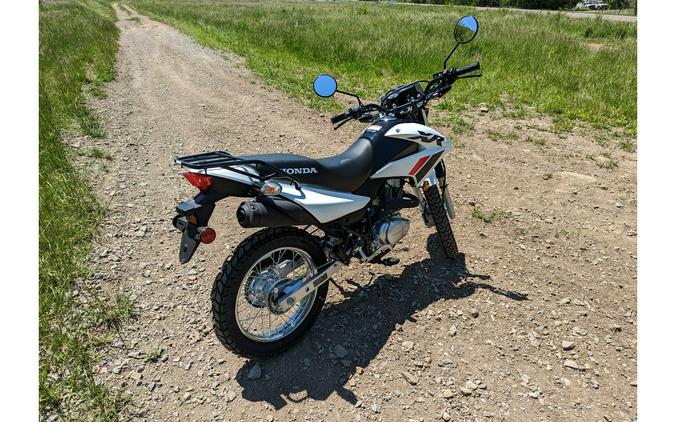 2023 Honda XR150L