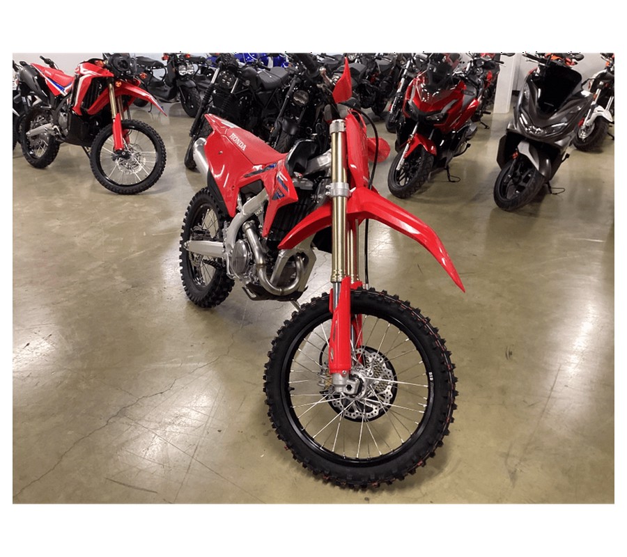 2024 Honda CRF250RX