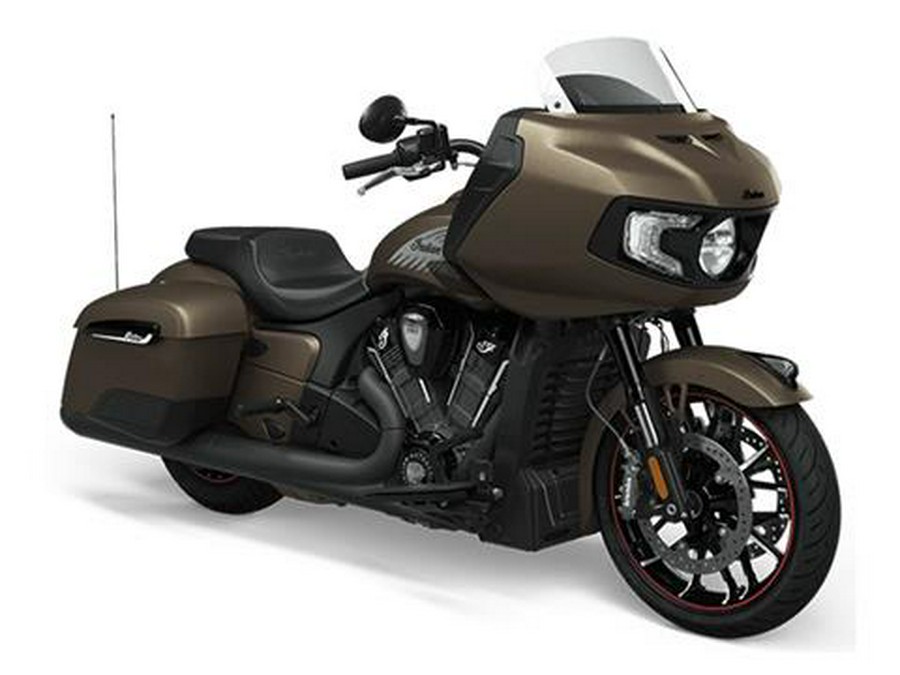 2021 Indian Motorcycle Challenger® Dark Horse®