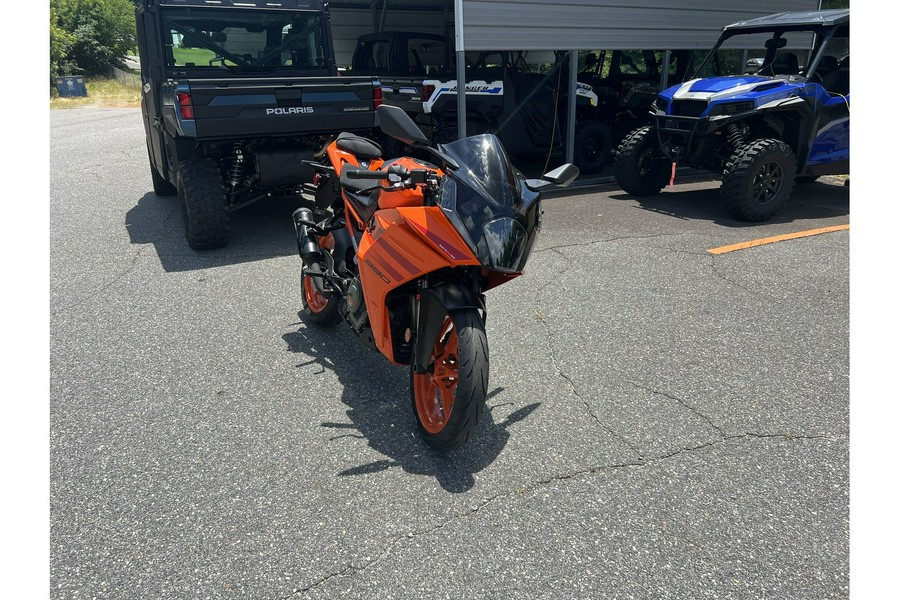 2024 KTM RC 390