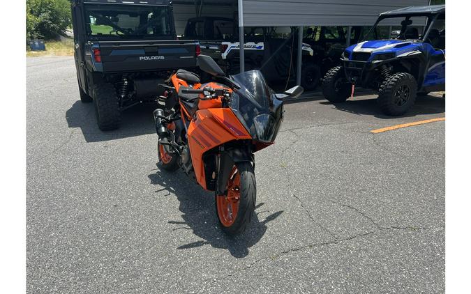 2024 KTM RC 390