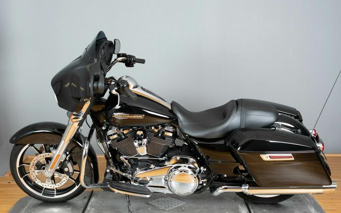 2021 Harley-Davidson Street Glide