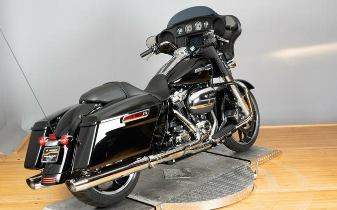 2021 Harley-Davidson Street Glide