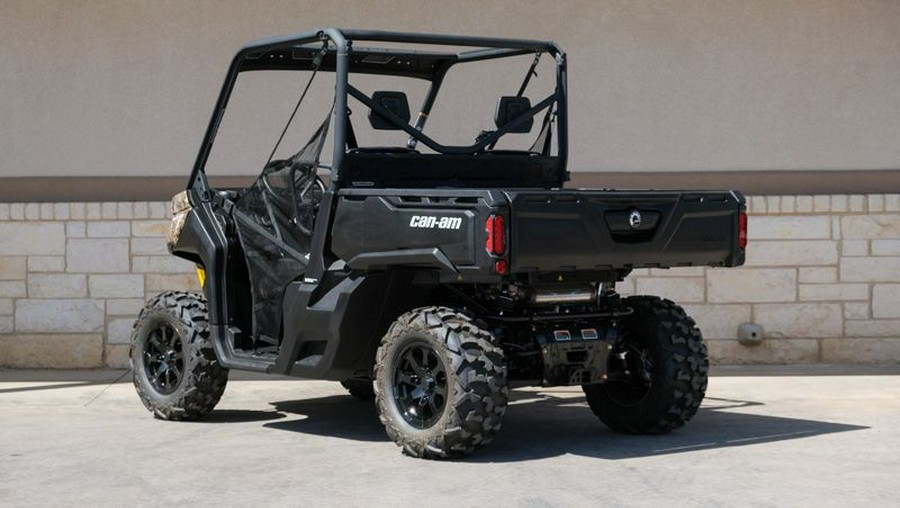 New 2024 CAN-AM DEFENDER XT HD7 WILDLAND CAMO