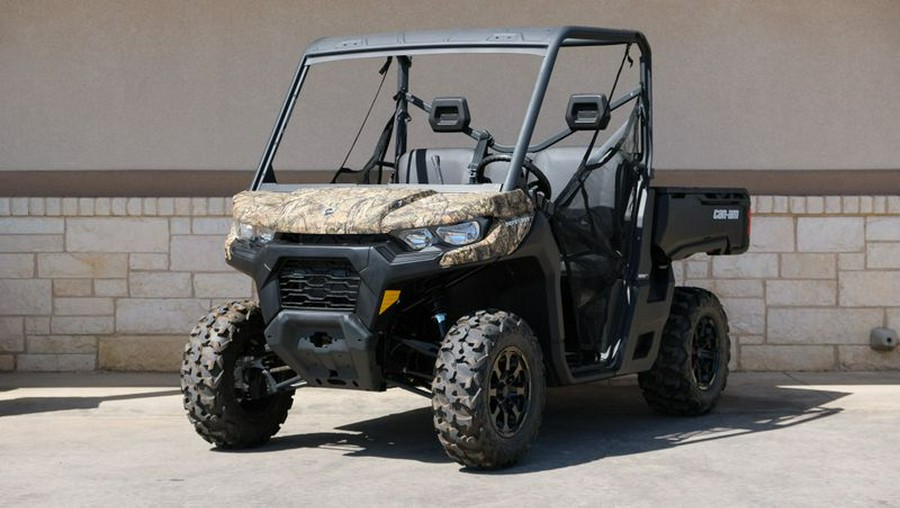 New 2024 CAN-AM DEFENDER XT HD7 WILDLAND CAMO