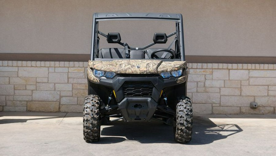 New 2024 CAN-AM DEFENDER XT HD7 WILDLAND CAMO