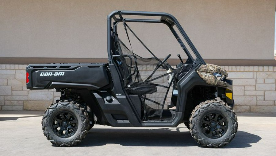 New 2024 CAN-AM DEFENDER XT HD7 WILDLAND CAMO