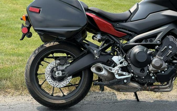 2020 Yamaha Tracer 900 GT