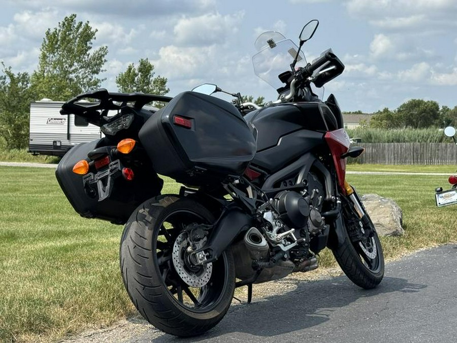 2020 Yamaha Tracer 900 GT