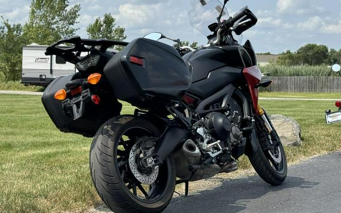 2020 Yamaha Tracer 900 GT