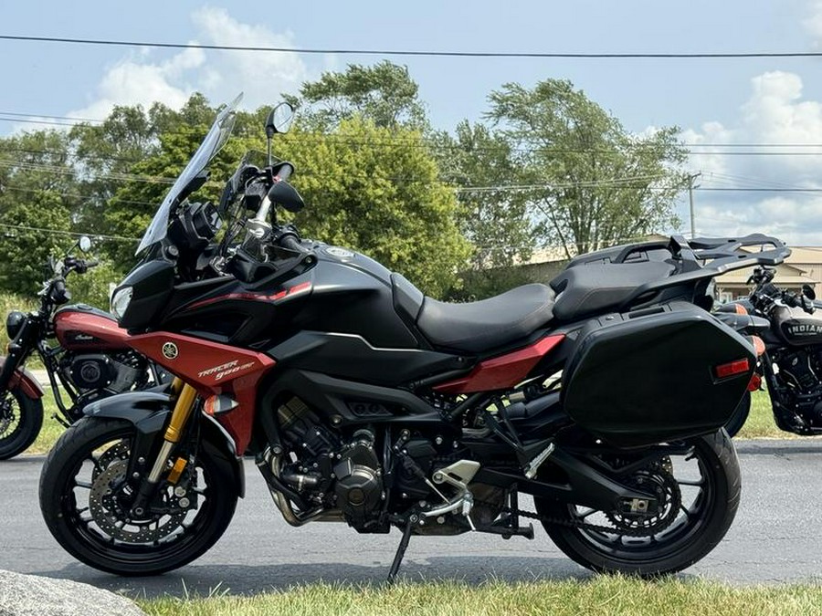 2020 Yamaha Tracer 900 GT