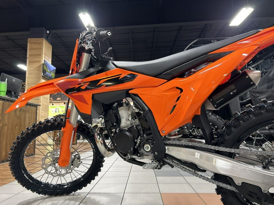 2025 KTM SX 250