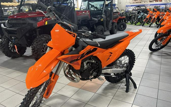 2025 KTM SX 250