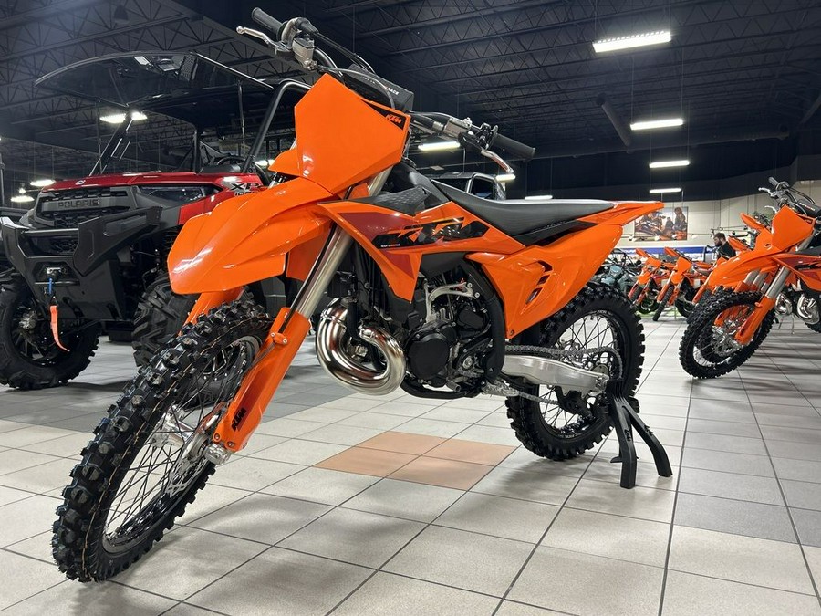 2025 KTM SX 250