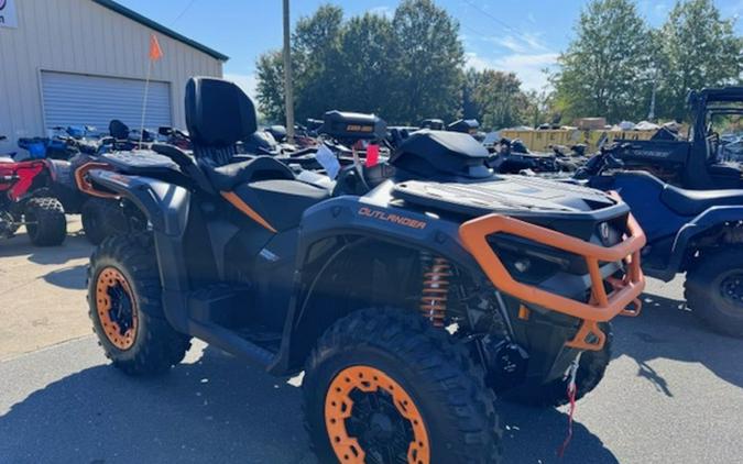 2025 Can-Am Outlander MAX XT-P 1000R