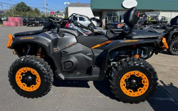 2025 Can-Am Outlander MAX XT-P 1000R