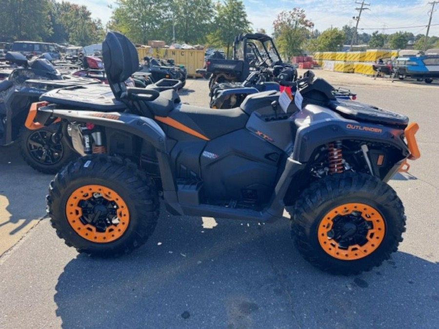 2025 Can-Am Outlander MAX XT-P 1000R