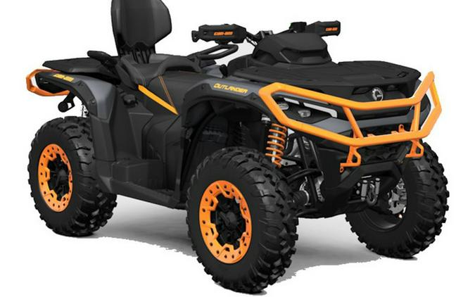 2025 Can-Am Outlander MAX XT-P 1000R