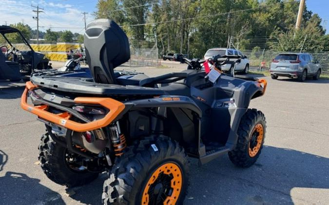 2025 Can-Am Outlander MAX XT-P 1000R