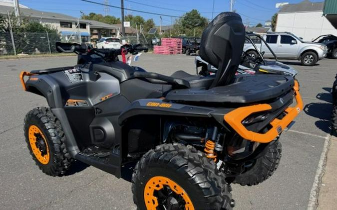 2025 Can-Am Outlander MAX XT-P 1000R