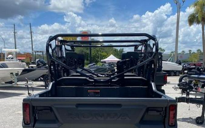 2025 Honda® Pioneer 1000-6 Deluxe Crew