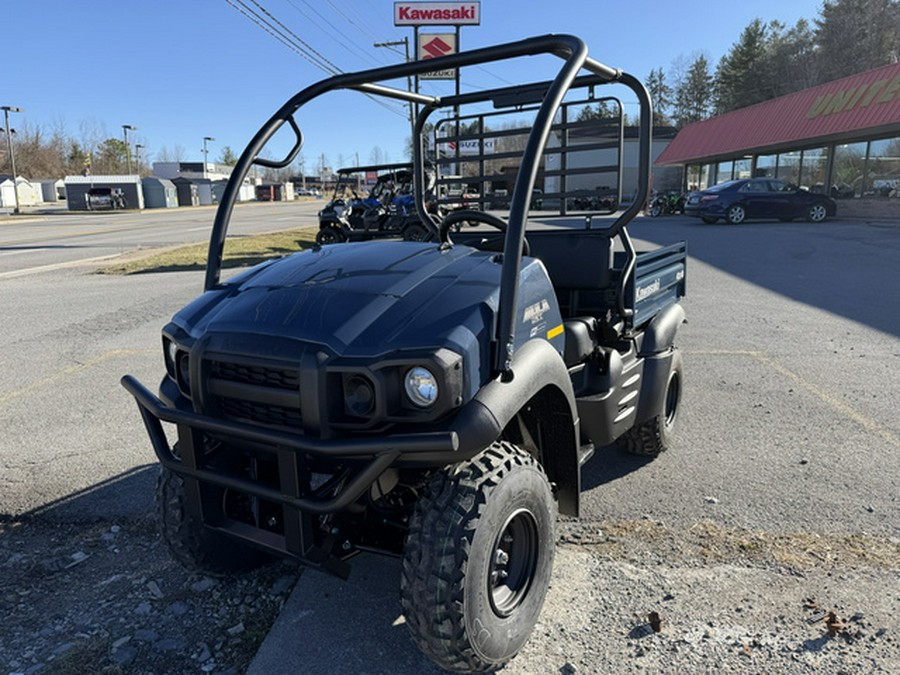 2026 Kawasaki Mule SX 4x4 - CRATE