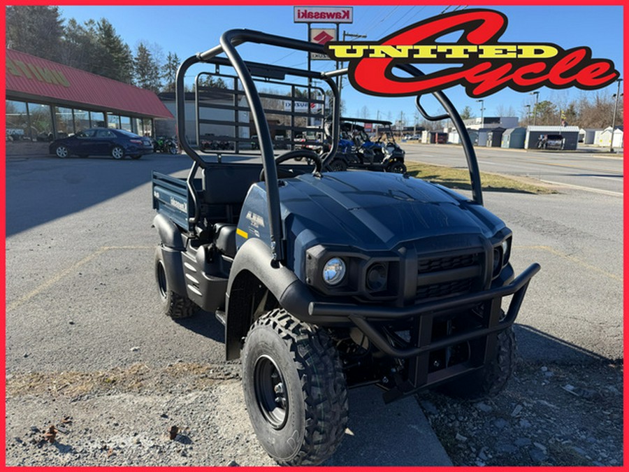 2026 Kawasaki Mule SX 4x4 - CRATE