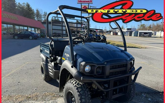 2026 Kawasaki Mule SX 4x4 - CRATE